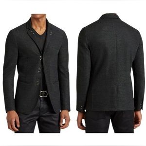 John Varvatos Notch Lapel Blazer